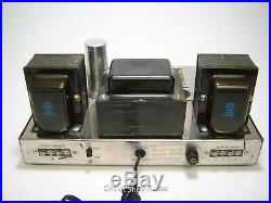 Vintage Dynaco Stereo 70 / ST70 Stereo Tube Amplfier / Mod to 7027 - KT#5