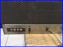 Vintage Dynaco Stereo 70 ST-70 Hi-Fi Power Amplifier Dynakit 1960's Tube Amp Old