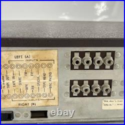 Vintage Dynakit Dynaco PAS-2 Stereo Tube Preamplifier AMP PAS 2 PAS2