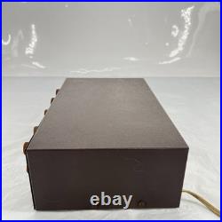 Vintage Dynakit Dynaco PAS-2 Stereo Tube Preamplifier AMP PAS 2 PAS2 Vintage Dynakit Dynaco PAS-2 Stereo Tube Preamplifier AMP PAS 2 PAS2