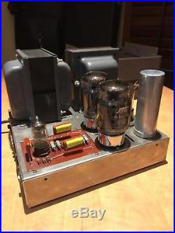 Vintage Dynakit Mark III Mono Tube amplifiers