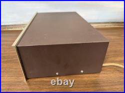 Vintage Dynakit PAS-2 Stereo Tube Preamplifier Made in USA Dyna Co Pre Amp Works