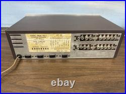 Vintage Dynakit PAS-2 Stereo Tube Preamplifier Made in USA Dyna Co Pre Amp Works