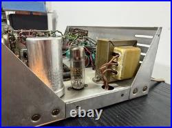 Vintage Dynakit PAS-2 Stereo Tube Preamplifier Made in USA Dyna Co Pre Amp Works