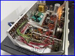 Vintage Dynakit PAS-2 Stereo Tube Preamplifier Made in USA Dyna Co Pre Amp Works