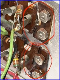 Vintage Dynakit PAS-2 Stereo Tube Preamplifier Made in USA Dyna Co Pre Amp Works