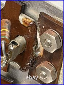 Vintage Dynakit PAS-2 Stereo Tube Preamplifier Made in USA Dyna Co Pre Amp Works