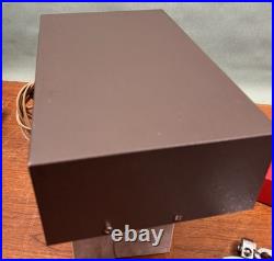 Vintage Dynakit PAS-2 Stereo Tube Preamplifier Made in USA Dynaco Pre Amp Works