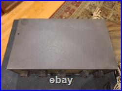 Vintage Dynakit PAS-s Tube Stereo Pre-Amp Parts/Repair