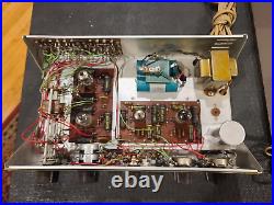 Vintage Dynakit PAS-s Tube Stereo Pre-Amp Parts/Repair