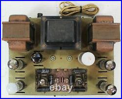Vintage Dynakit ST-70 Stereo Tube Amp Power Amplifier UNTESTED