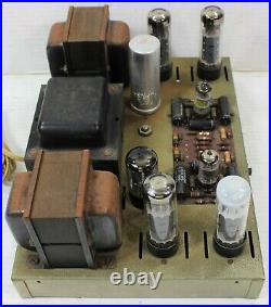 Vintage Dynakit ST-70 Stereo Tube Amp Power Amplifier UNTESTED