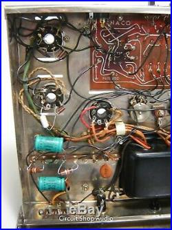 Vintage Dynakit Stereo 70 / Dynaco ST70 Stereo Tube Amplfier (No Tubes) - KT#4