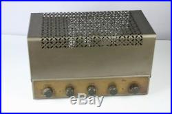 Vintage EICO HF-20 Audio Tube Amplifier