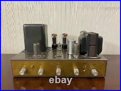 Vintage EICO HF-20 Tube Amp