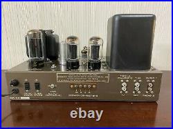 Vintage EICO HF-20 Tube Amp