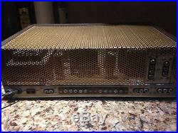 Vintage EICO HF-81 INTEGRATED STEREO TUBE AMPLIFIER