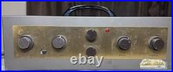 Vintage EICO HF-81 Integrated Tube Amplifier