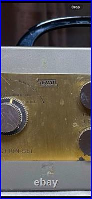 Vintage EICO HF-81 Integrated Tube Amplifier