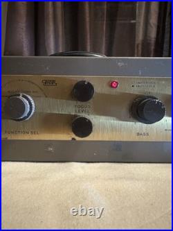 Vintage EICO HF-81 Integrated Tube Amplifier