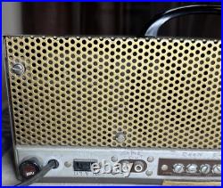 Vintage EICO HF-81 Integrated Tube Amplifier