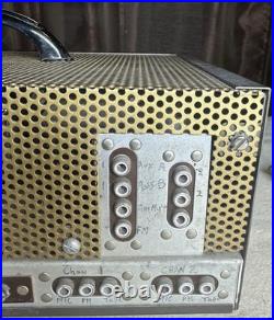 Vintage EICO HF-81 Integrated Tube Amplifier