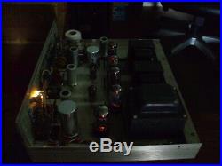 Vintage EICO ST40 Integrated Tube Amplifier