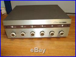 Vintage EICO ST40 Integrated Tube Amplifier