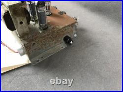 Vintage EL84 Push-Pull Tube Amp 10-12W Admiral 5T4A Recapped Vintage EL84 Push-Pull Tube Amp 10-12W Admiral 5T4A Recapped