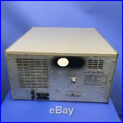 Vintage ETO ALPHA 77Dx Ham Radio Linear RF Tube Amplifier 1.5kW Updated Pictures