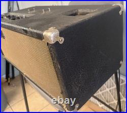 Vintage Early Sunn Tube Amplifier 200's C-45 As Is