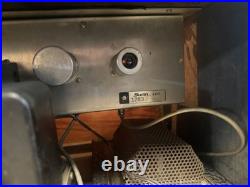 Vintage Early Sunn Tube Amplifier 200's C-45 As Is