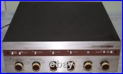 Vintage Eico Model St-70 Stereo Integrated Tube Amplifier