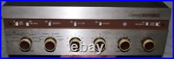 Vintage Eico Model St-70 Stereo Integrated Tube Amplifier