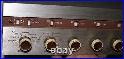 Vintage Eico Model St-70 Stereo Integrated Tube Amplifier
