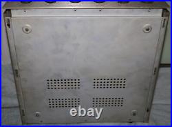 Vintage Eico Model St-70 Stereo Integrated Tube Amplifier