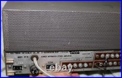 Vintage Eico Model St-70 Stereo Integrated Tube Amplifier