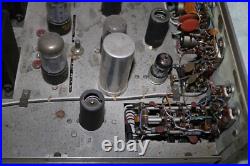 Vintage Eico Model St-70 Stereo Integrated Tube Amplifier