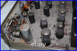 Vintage Eico Model St-70 Stereo Integrated Tube Amplifier