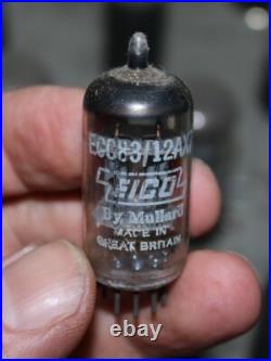 Vintage Eico Model St-70 Stereo Integrated Tube Amplifier