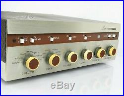 Vintage Eico ST70 Integrated Tube Stereo Amplifier