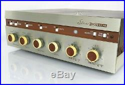 Vintage Eico ST70 Integrated Tube Stereo Amplifier
