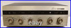 Vintage Eico ST70 Stereo Integrated Tube Amplifier Rebuilt