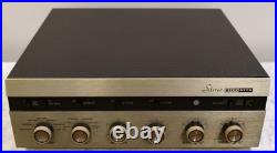 Vintage Eico ST70 Stereo Integrated Tube Amplifier Rebuilt