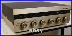Vintage Eico ST70 Stereo Integrated Tube Amplifier Rebuilt