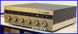 Vintage Eico ST70 Stereo Integrated Tube Amplifier Rebuilt