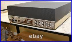 Vintage Eico ST70 Stereo Integrated Tube Amplifier Rebuilt