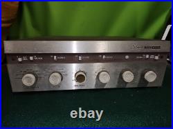 Vintage Eico ST-70 Stereo Integrated Tube Amp Amplifier, For Parts Or Repair