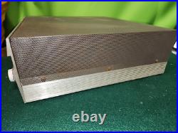 Vintage Eico ST-70 Stereo Integrated Tube Amp Amplifier, For Parts Or Repair