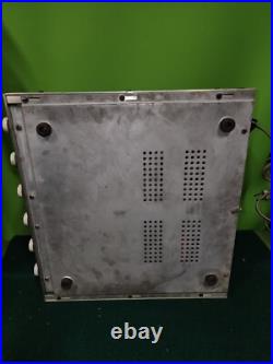 Vintage Eico ST-70 Stereo Integrated Tube Amp Amplifier, For Parts Or Repair